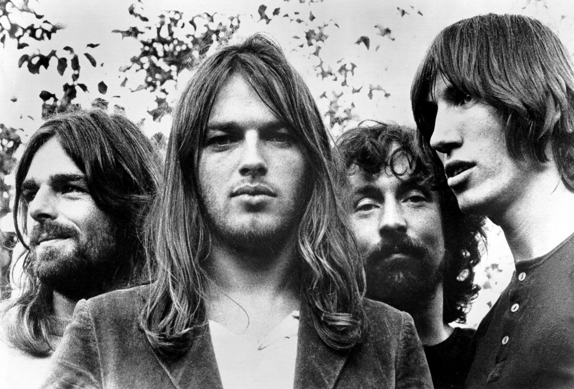 Para poner a todo volúmen: Pink Floyd sube a las plataformas de streaming musicales rarezas de todas las épocas y cancones inéditas