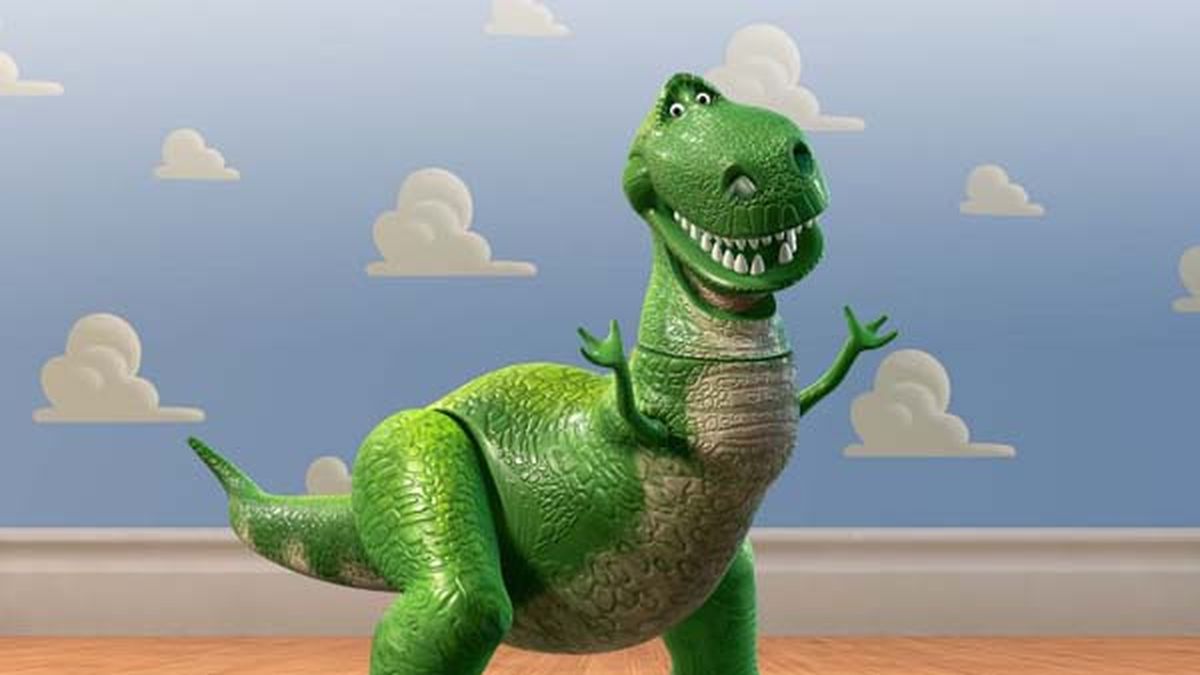 Era el de Toy Story? Se masturbó con un dinosaurio y fue al hospital Era el de Toy Story? Se masturbó con un dinosaurio y fue al hospital