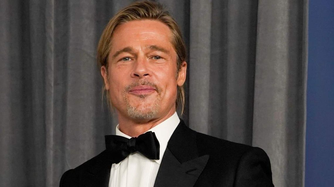 Brad Pitt podría dejar la actuación este año.