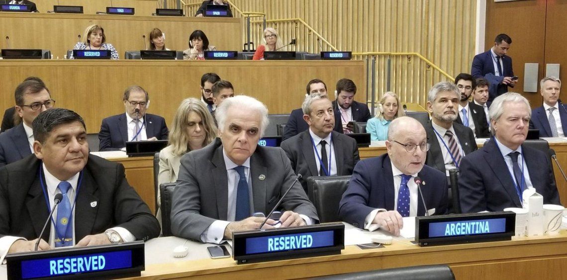 Islas Malvinas: el Comité de Descolonización de ONU repitió el pedido de negociación entre la Argentina y el Reino Unido