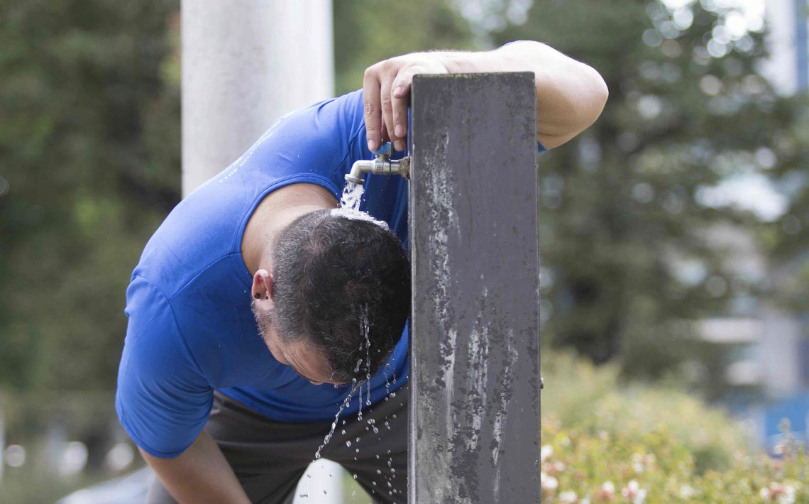 Auguran un 2023 con mucho calor en el mundo.