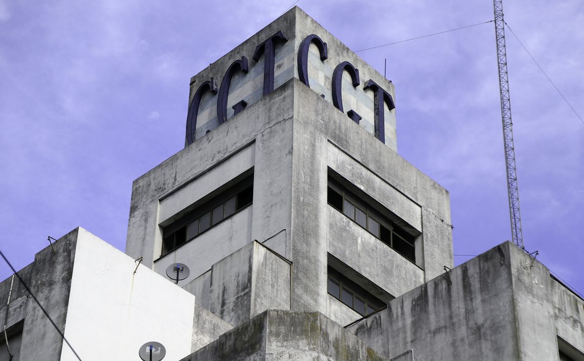 La medida de fuerza convocada por la CGT se extenderá durante 36 horas.
