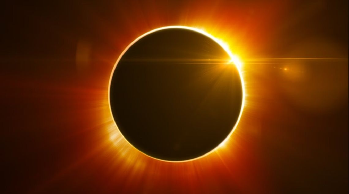 Ya pudo verse en Argentina un nuevo eclipse solar anular