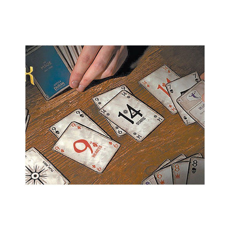 Cuando peor es el que Durak