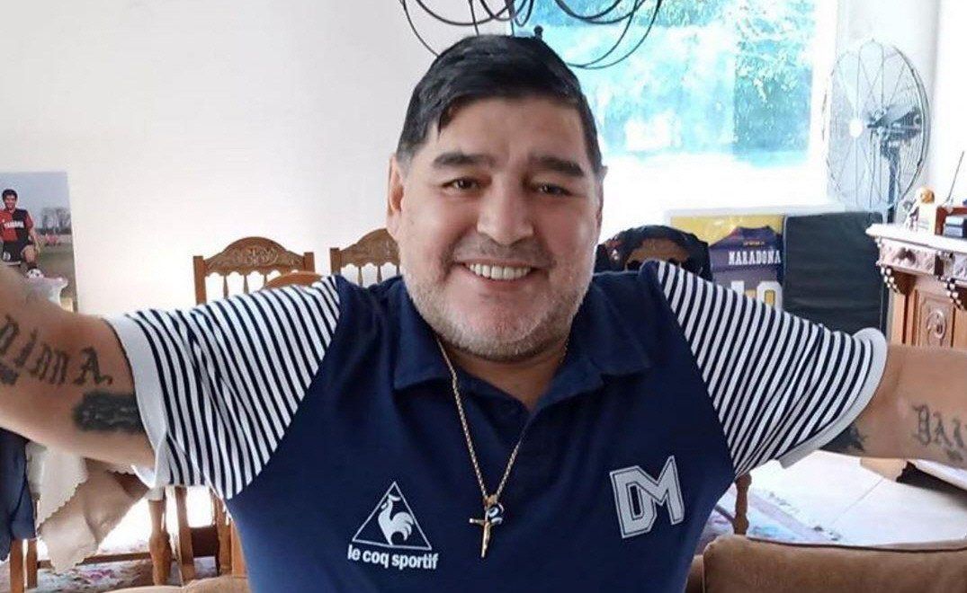 Netflix hará una película sobre Diego Maradona y se viene el juicio