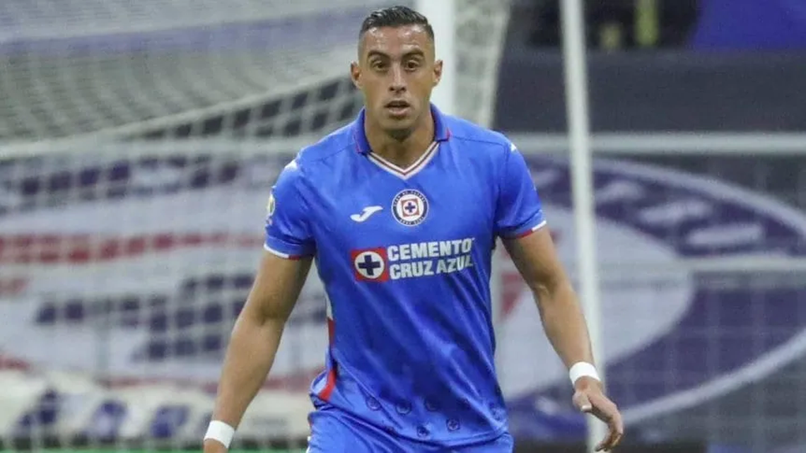 Ramiro Funes Mori ganó la Copa Libertadores en River.