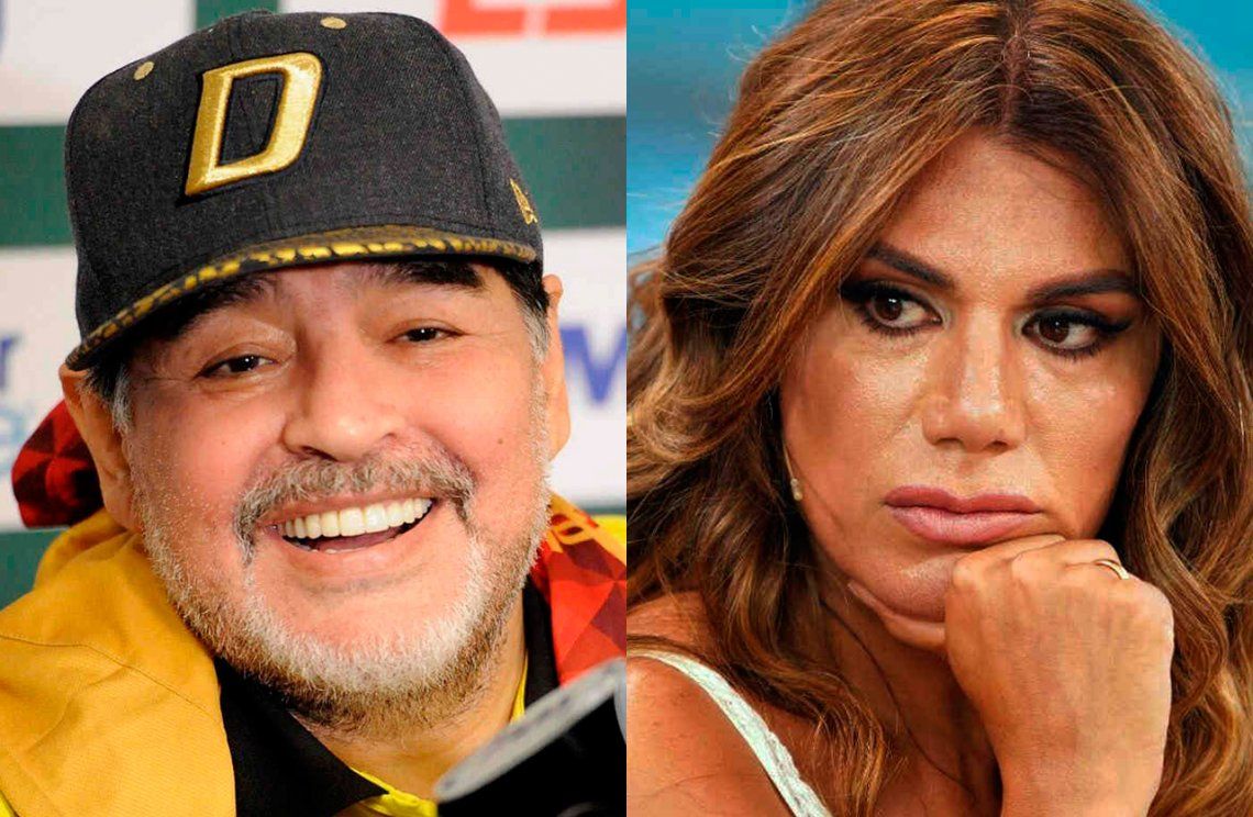 Todos contra Diego Maradona