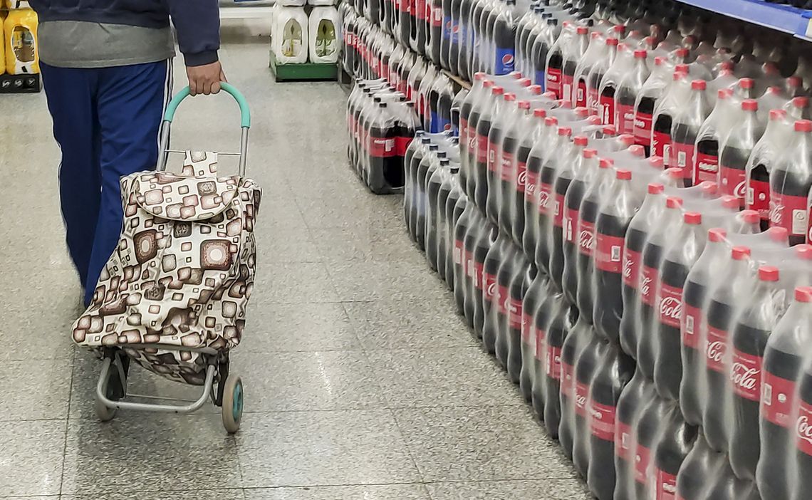 Preocupa la fuerte suba de los precios de los alimentos en marzo