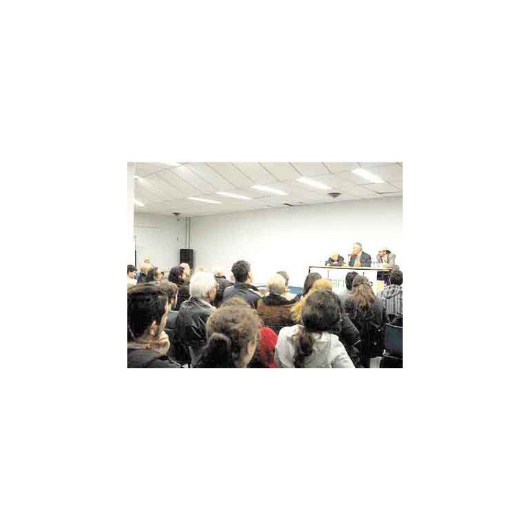 CHARLA DE EMBARRIARTE La entidad de Avellaneda denominada “Embarriarte” convoca a una nueva charla para el miércoles 28 sobre “Dictaduras militares y terrorismo de Estado”