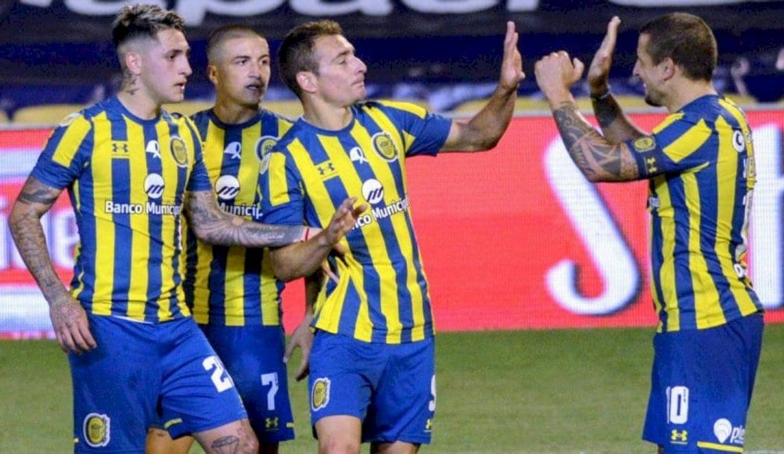Rosario Central recibe a Bragantino por los cuartos de final de la Copa Sudamericana