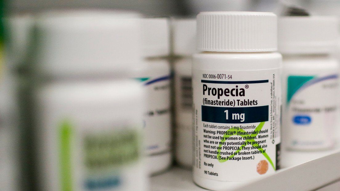 Merck vende un medicamente contra la calvicie asociado a depresión y conductas suicidas 