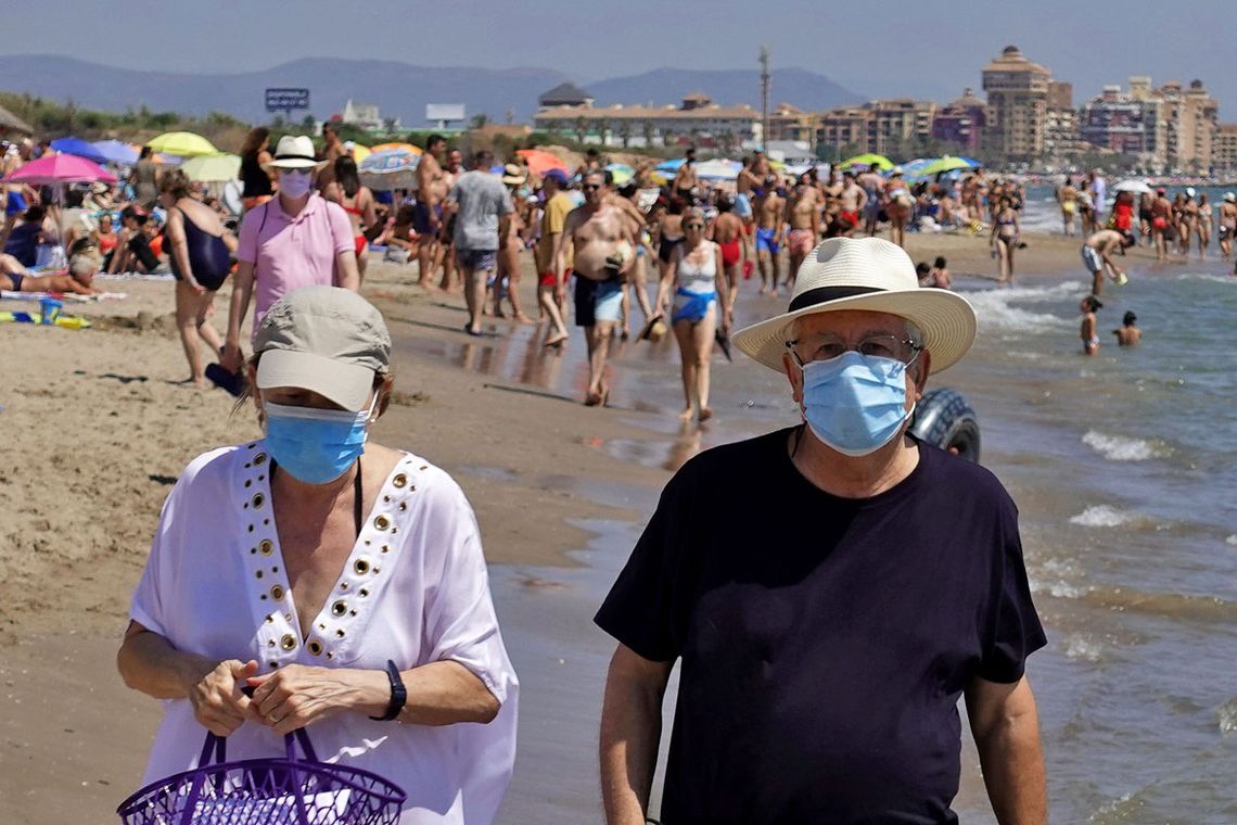 Las autoridades aseguran que el problema no es el turismo