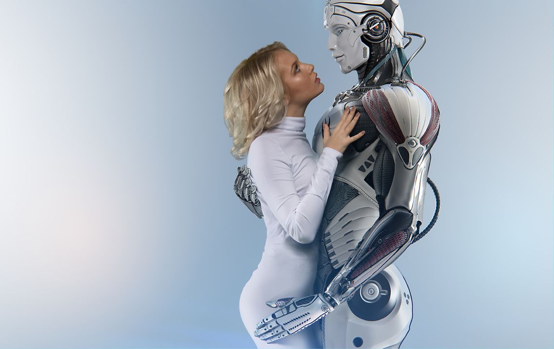 IA dará vida a los robots sexuales.