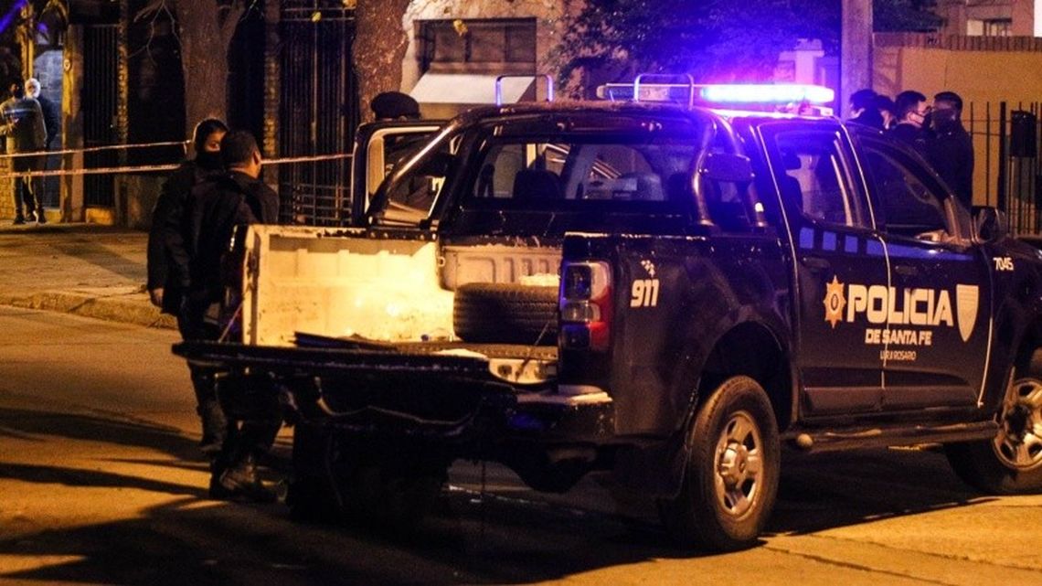Tres asesinatos ocurrieron en cuatro horas en Rosario.