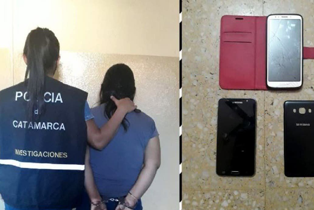 Detienen a una mujer de 40 años por grooming en Catamarca