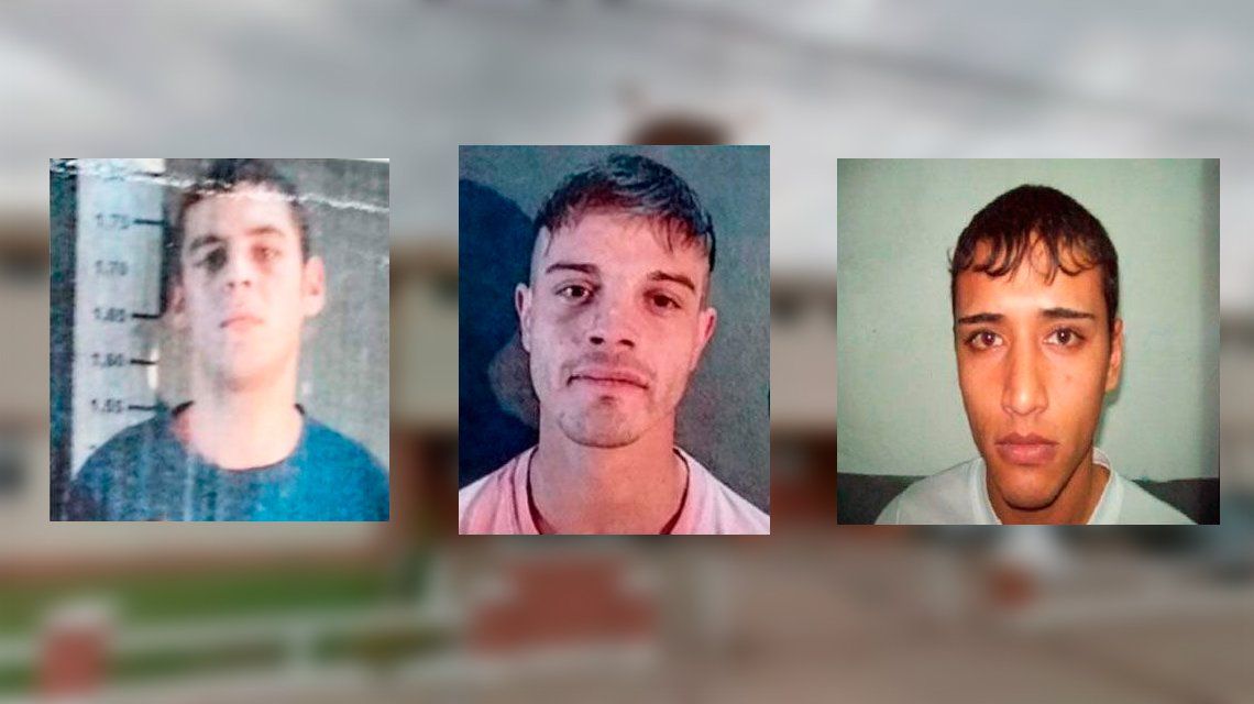 San Nicolás: quiénes son los tres presos que participaron de la toma de rehenes