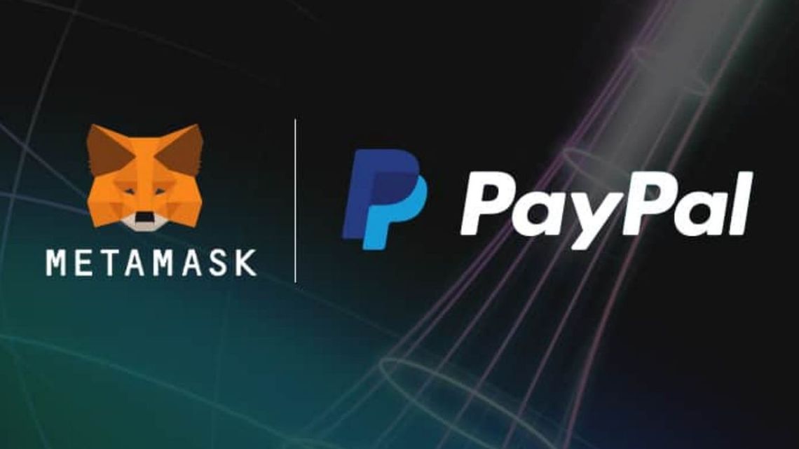 Los usuarios de MetaMask en EEUU ahora pueden elegir PayPal como método de pago al comprar ETH.