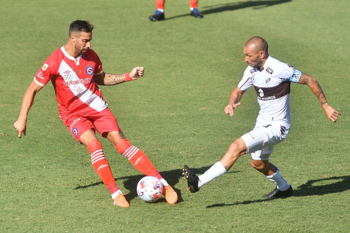 Las mejores fotos de una nueva fecha de la Copa de la Liga Profesional