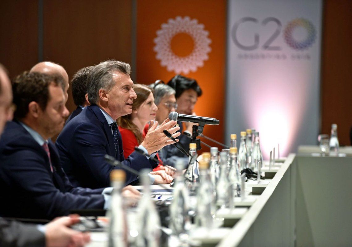 Las recomendaciones de equidad de género del G20 para Argentina