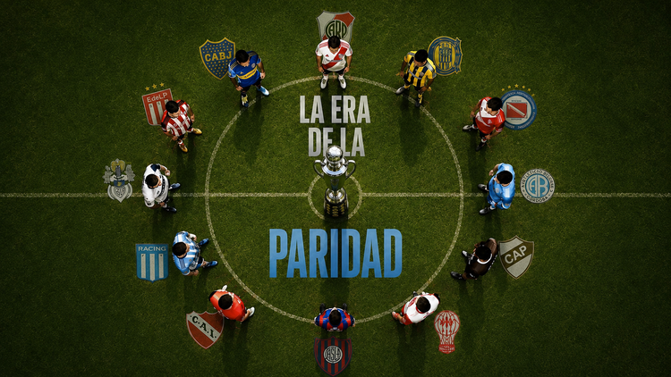 Los equipos que llegaron a semifinales en el último tiempo.
