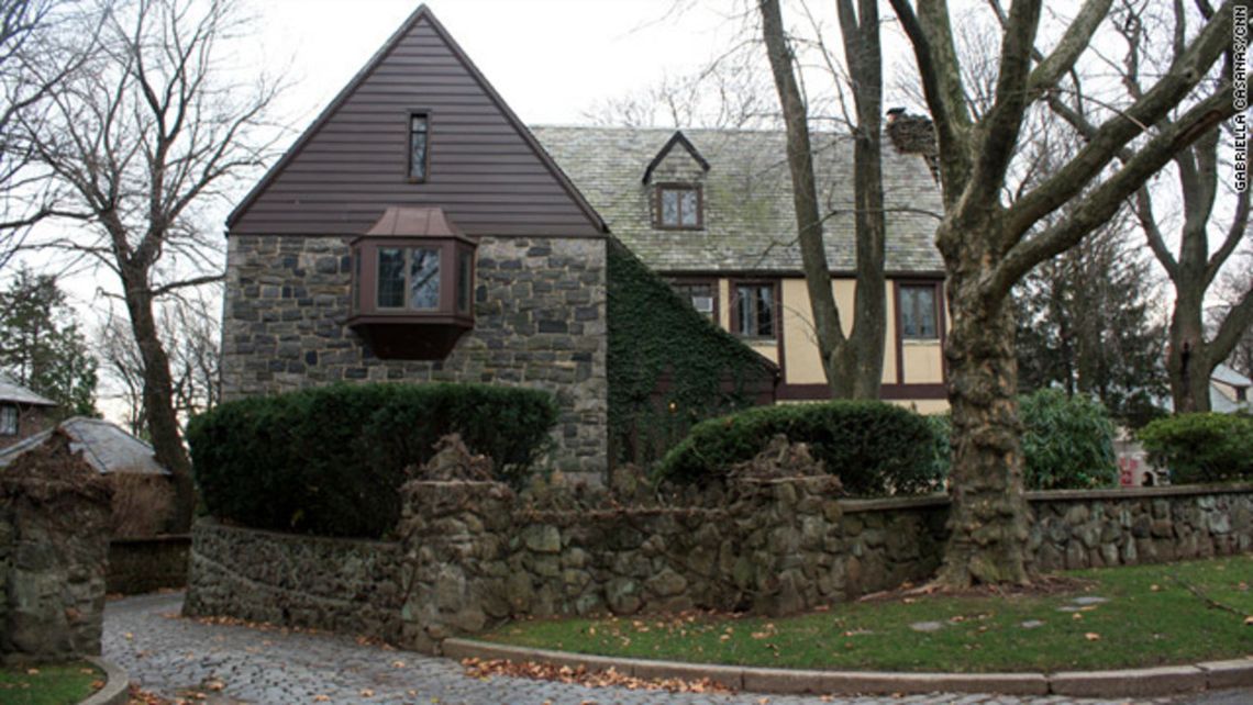 Airbnb alquila la mansión de El Padrino en Staten Island (Nueva York