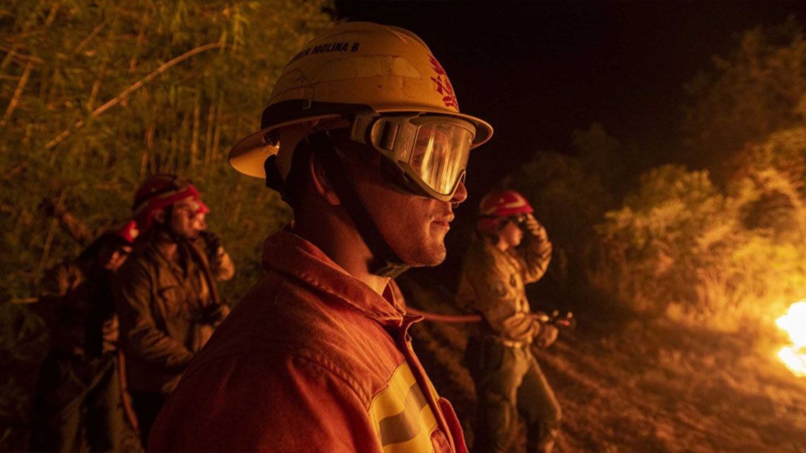 Corrientes: son 934 mil las hectáreas devoradas por el fuego.