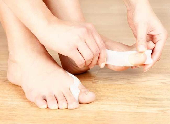 Osteocondritis: los dolores en los pies del niño-adolescente