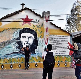 Al Che lo envían a Bolivia “para librarse de él”