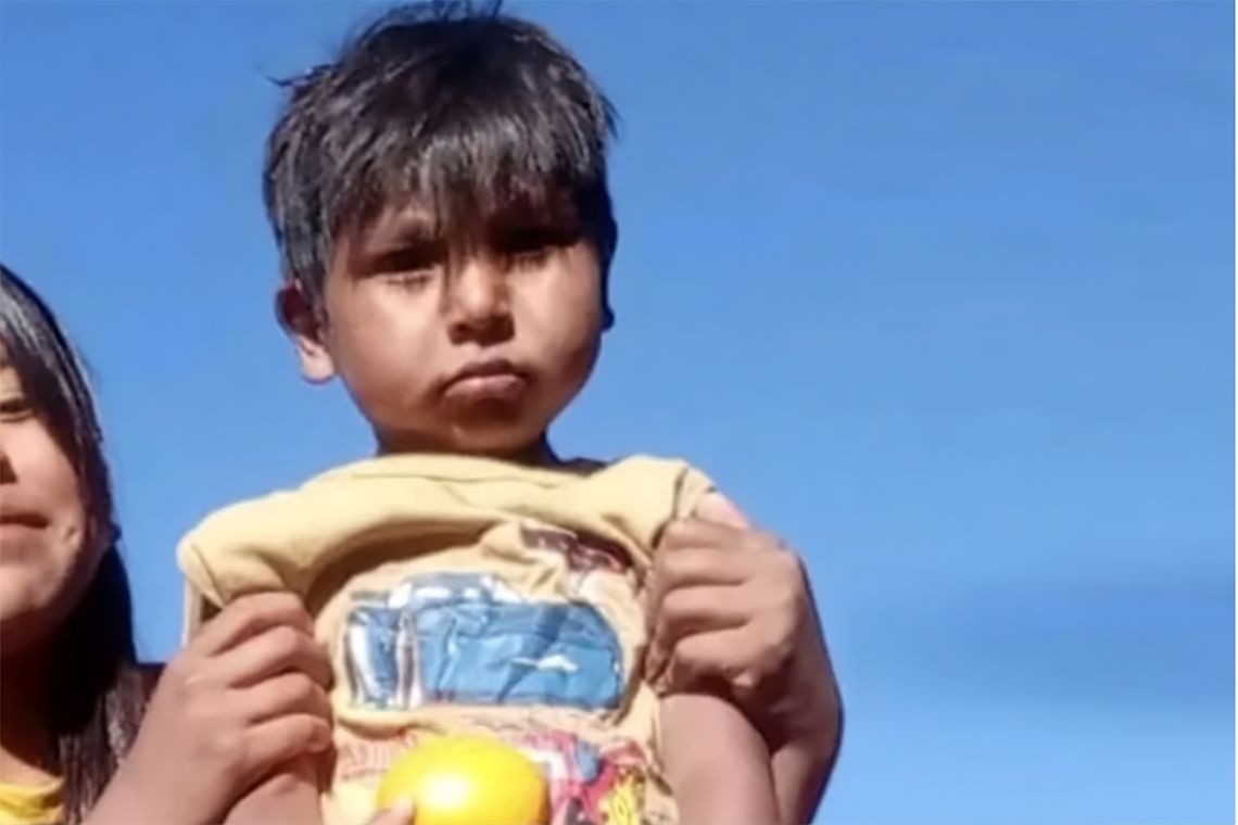 A un año de la desaparición de Lian Flores