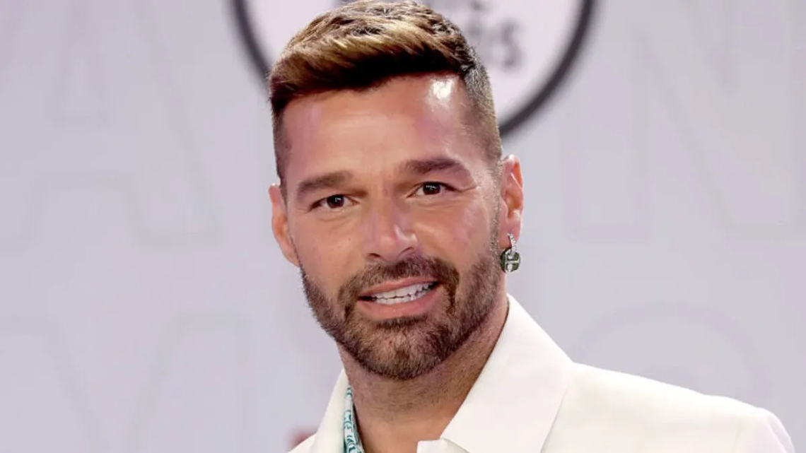 La justicia puertorriqueña levantó la orden de restricción contra Ricky Martin