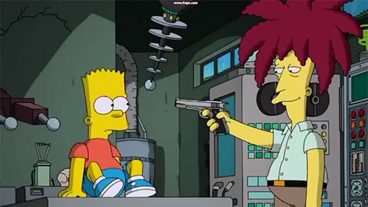Hasta Que Lo Logró Tras 26 Años Bob Patiño Asesinó A Bart
