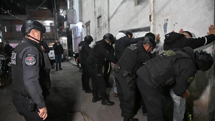 Operativo de la Ciudad despliega con más de 1.500 efectivos para reforzar la seguridad en villas
