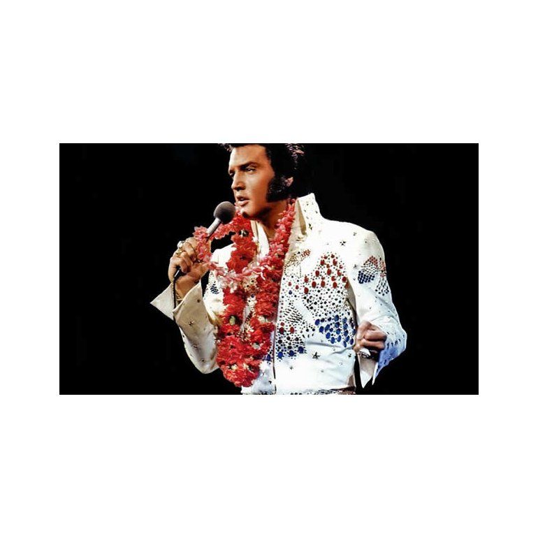 ¿Elvis Presley no murió y vino a vivir a la Argentina?