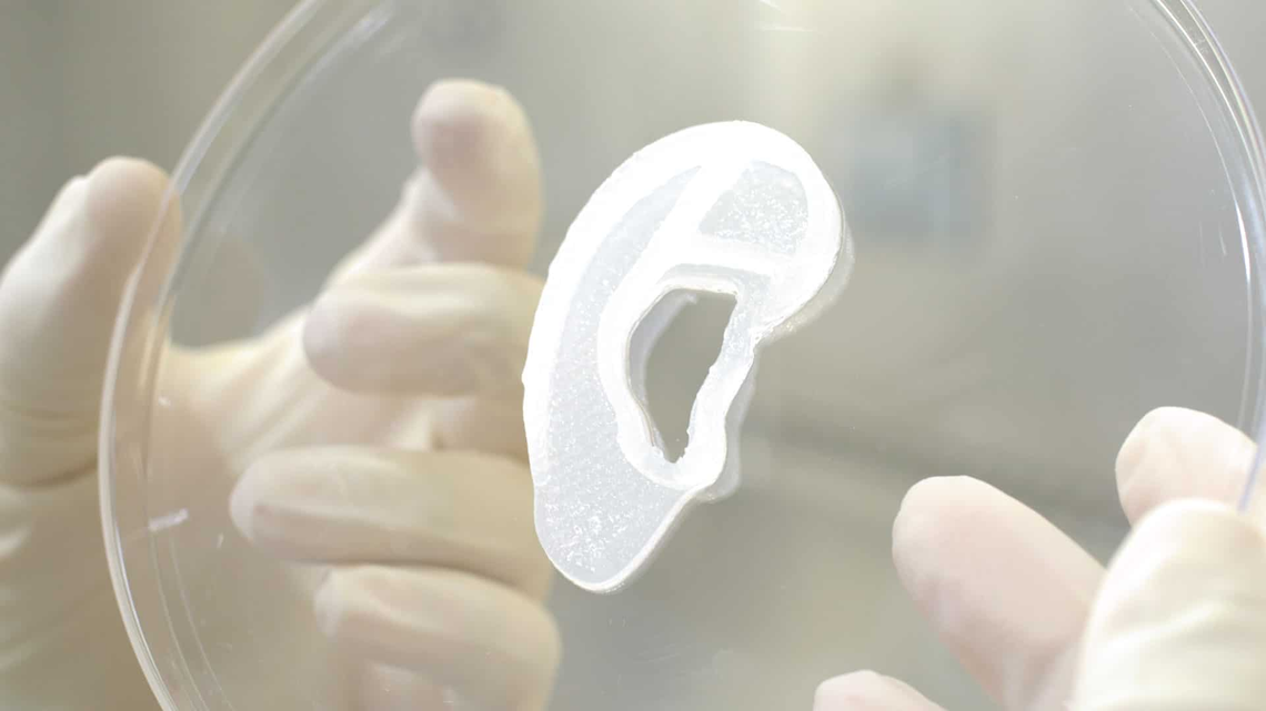 La proeza estuvo a cargo de la empresa 3DBio Therapeutics