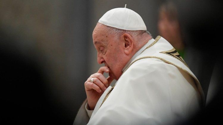 El Papa Francisco suspendió las actividades del sábado por su estado gripal.