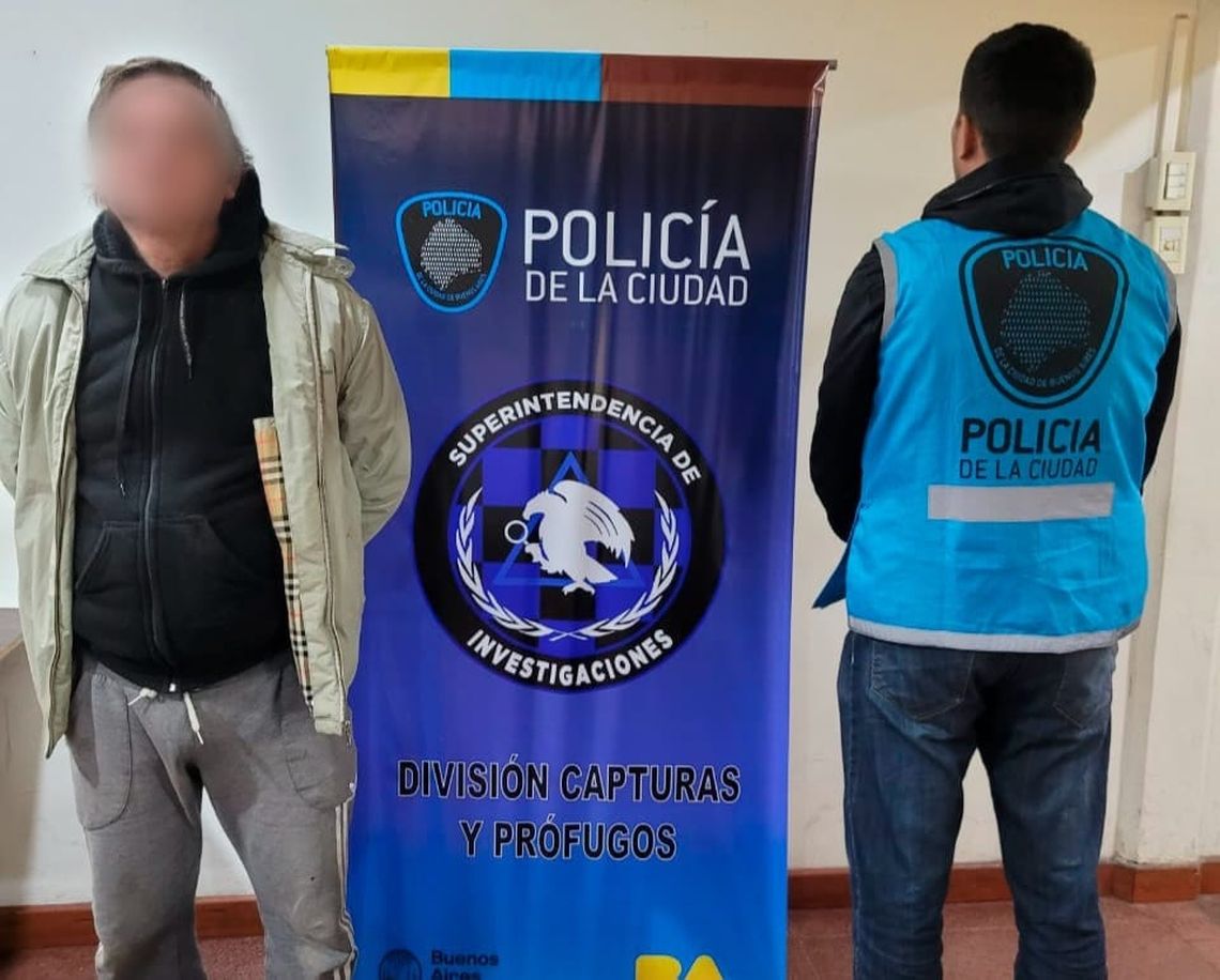 Abusador de menores detenido en Florencio Varela.