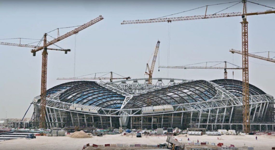 Qatar: The Guardian denunció la muerte de más de 6.500 trabajadores en las obras del Mundial 2022