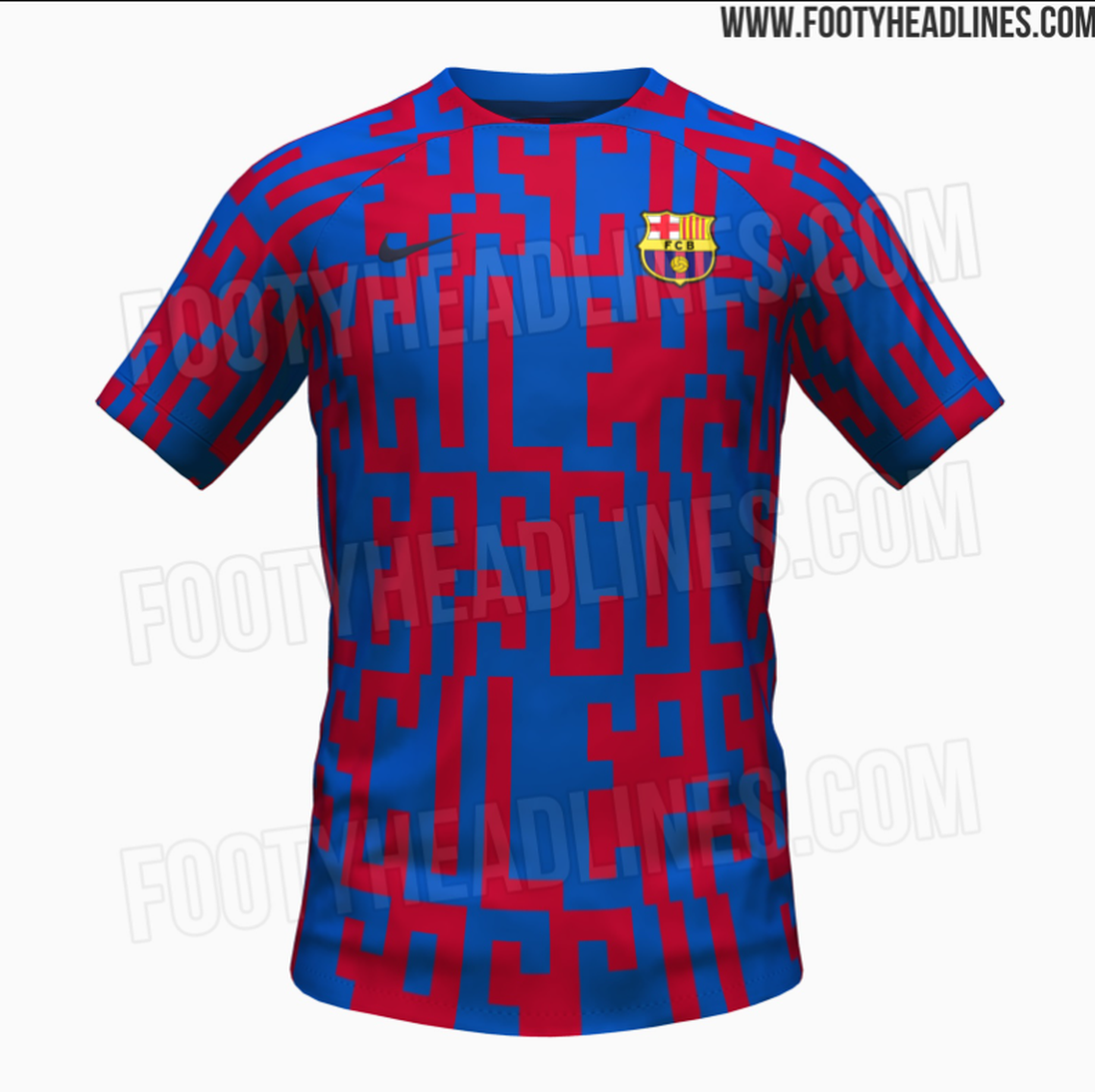 Barcelona: se filtraron las camisetas para la próxima temporada