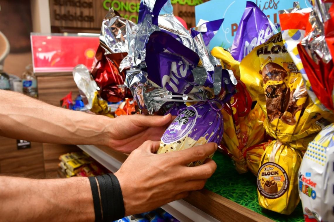 Los huevos de Pascuas, uno de los productos m&aacute;s demandados para esta festividad.