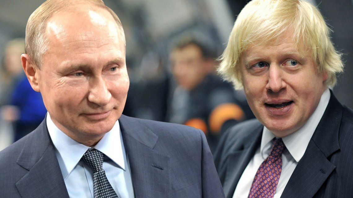 Reino Unido admitió influencia rusa en sus procesos democráticos