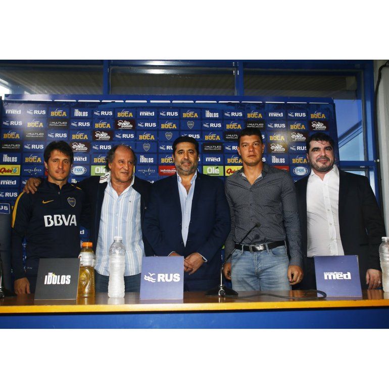 Foto: Boca Juniors Oficial
