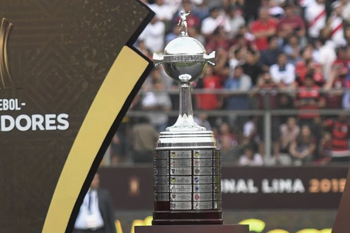 Copa Libertadores 2023: se sortearon los grupos.