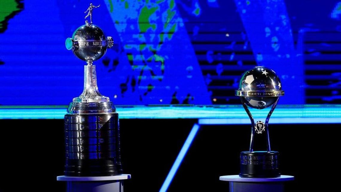 Se viene el sorteo de la Copa Libertadores y Copa Sudamericana todo lo que tenés que saber.