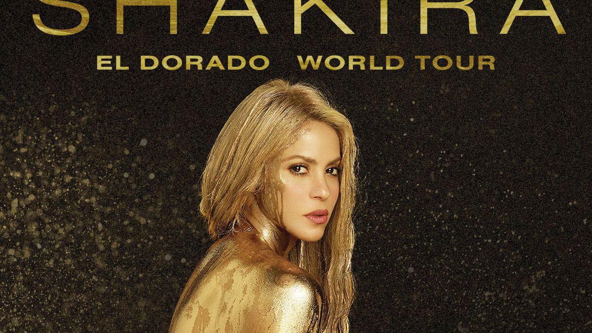 Popular sortea dos pares de entradas para el show de Shakira en Argentina