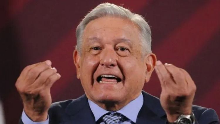 Andrés Manuel López Obrador, presidente de México, le respondió a Javier Milei.