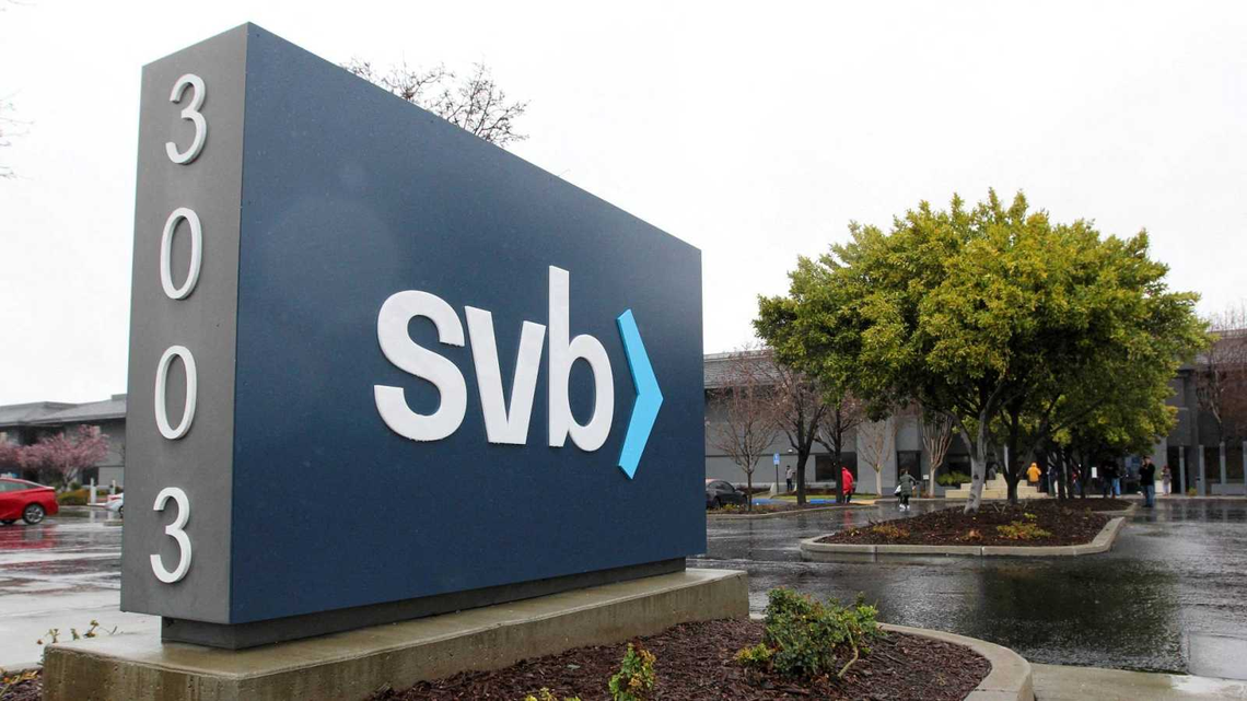 La matriz del Silicon Valley Bank se declara en bancarrota