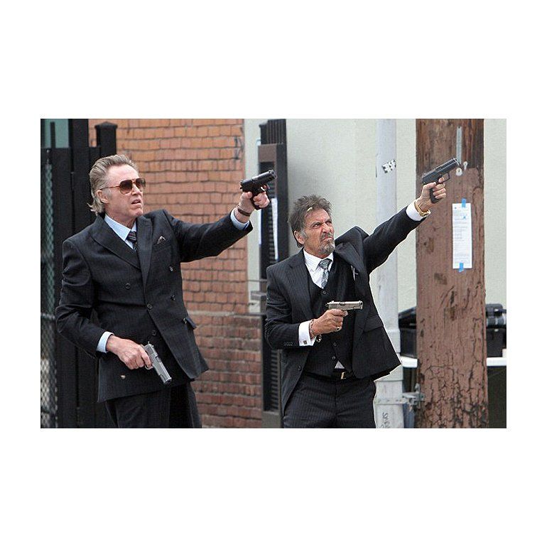 El regreso de Schwarzenegger al cine como plato fuerte