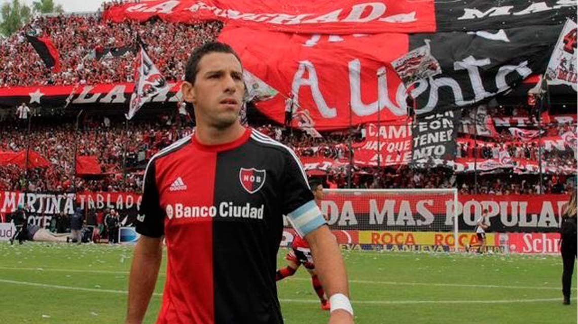 Maxi Rodríguez se va de Newells: No voy a jugar en otro club de Argentina