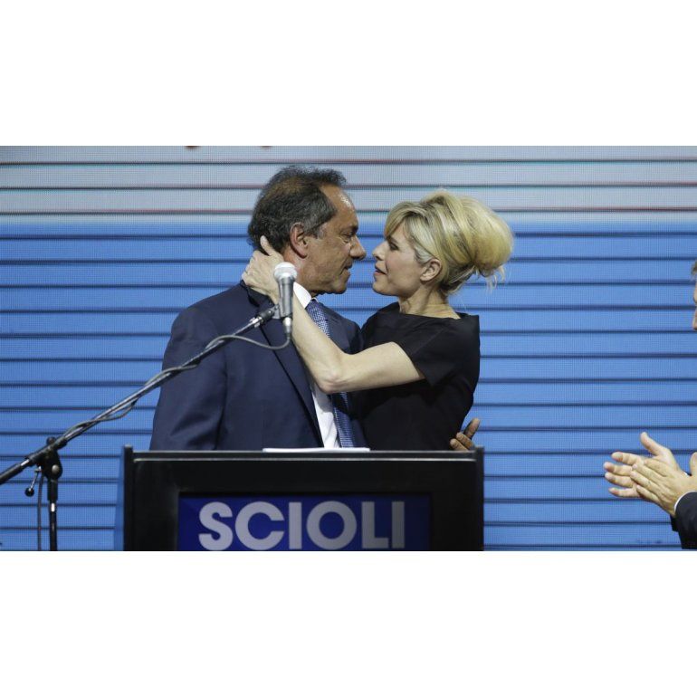 Scioli: “Convoco a los indecisos, los independientes y los peronistas