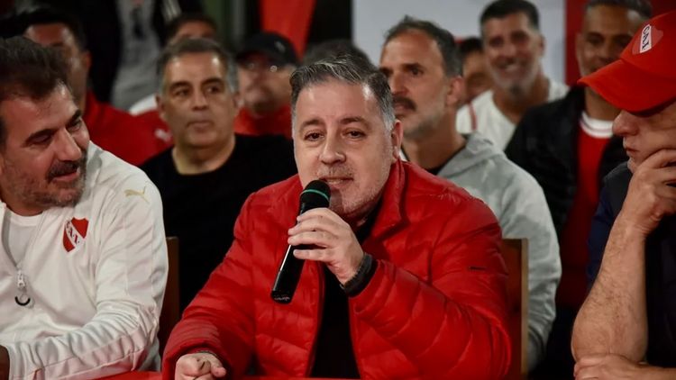 Fabián Doman, presidente de Independiente, podrá demandar penalmente a la ex dirigencia.
